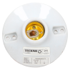 SOCKET 4 PULG DE PORCELANA REDONDOTECKNO PL42