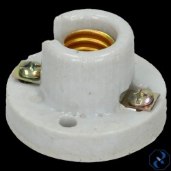 SOCKET CANDIL DE CERAMICA ARGOS 9400120