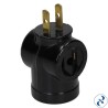 SOCKET CON RECEPTACULO BAQUELITA IUSA 145 310756