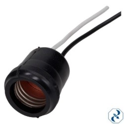SOCKET INTEMPERIE DE PLASTICO SAMY