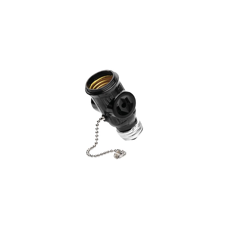 SOCKET LADRON CON CADENA ARGOS9400050