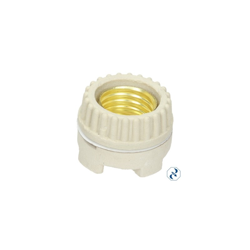 SOCKET PARA ANUNCIO DE PORCELANA BLOCK IUSA 137 310734