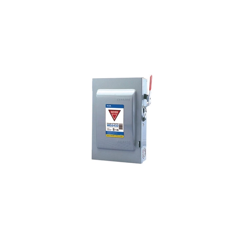 SWICH 3X60 ECONOMICO ROYER 2432