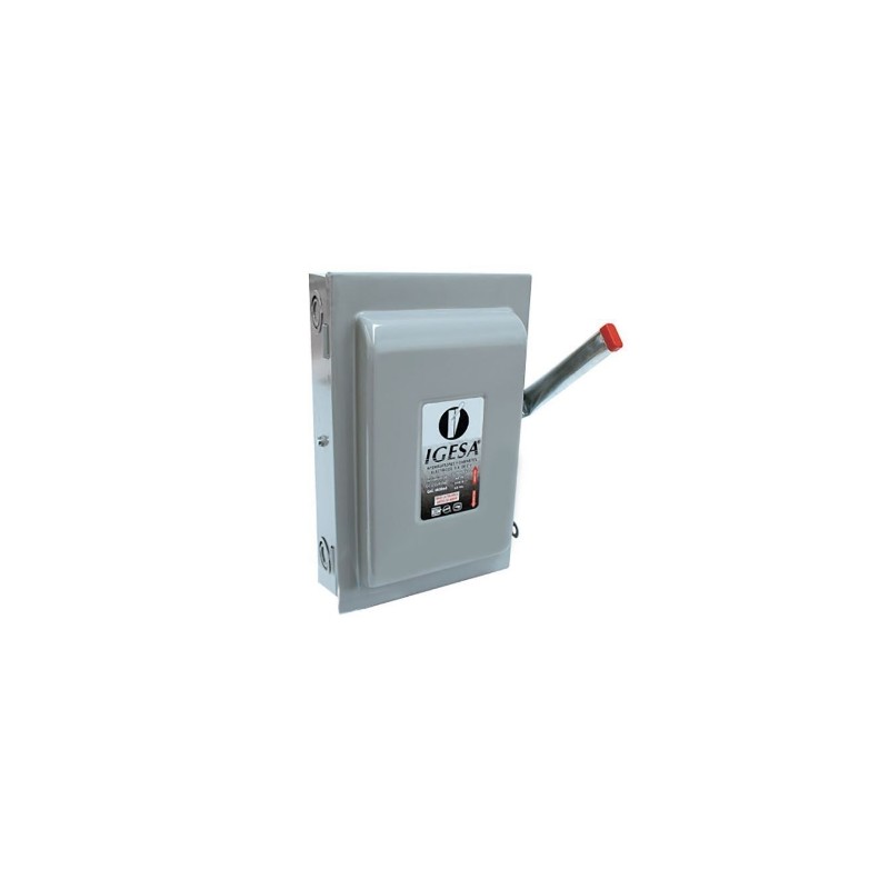 SWICH 3X60 IGESA IN3060