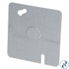 TAPA 1/2 CUADRADA GALVANIZADATAMSA 13 MM
