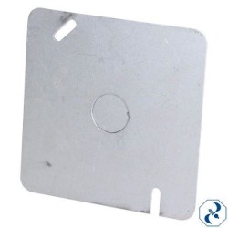 TAPA 3/4 CUADRADA GALVANIZADATAMSA 19 MM 3003