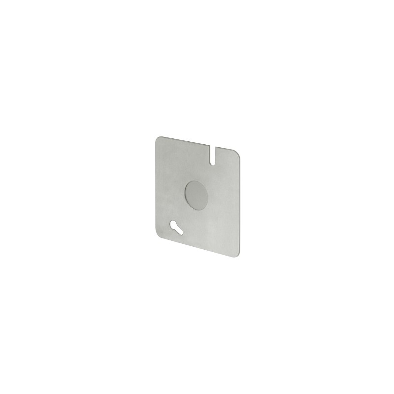 TAPA CUADRADA PARA CAJA 3X3 PULG VOLTECH TACH-3X3