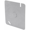 TAPA CUADRADA PARA CAJA 4X4 PULG VOLTECH TACH-4X4
