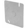 TAPA CUADRADA PARA CAJA 4X4 PULG VOLTECH TACH-4X4