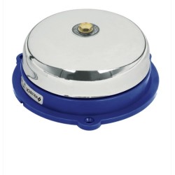 TIMBRE TIPO CAMPANA 6 PULG VOLTECH TIMC-6