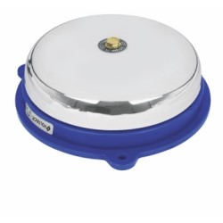 TIMBRE TIPO CAMPANA 8 PULG VOLTECH TIMC-8