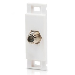 TOMA COAXIAL PARA TV 900 TRADIZIONE IUSA 399416
