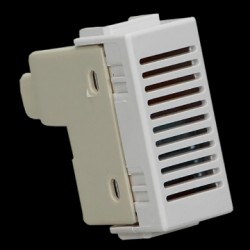 ZUMBADOR 1 U 127V BLANCO MODUS E2046BN