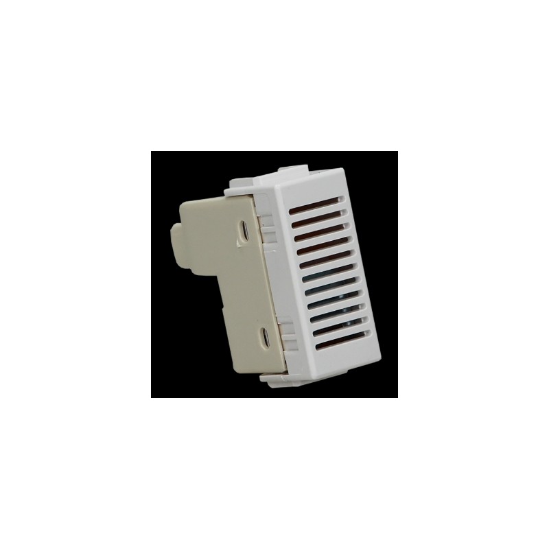ZUMBADOR 1 U 127V BLANCO MODUS E2046BN
